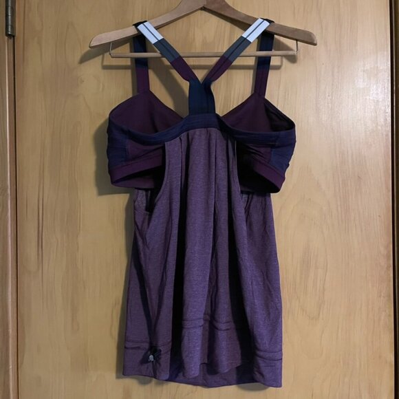 Lululemon Rest Less Tank - Picture 5 of 8